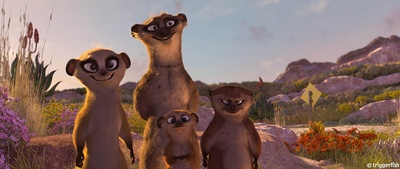 斑马总动员剧照的剧照