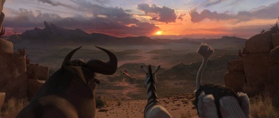 斑马总动员剧照的剧照