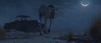 斑马总动员剧照的剧照