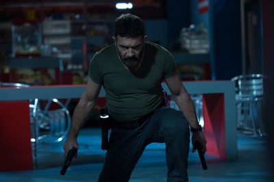 王牌保安剧照的剧照