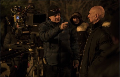 王牌保安剧照的剧照