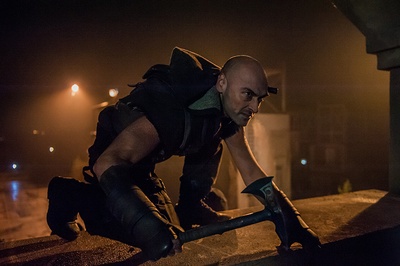 王牌保安剧照的剧照