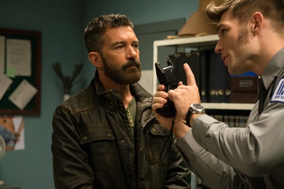 王牌保安剧照的剧照