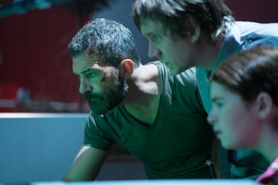 王牌保安剧照的剧照