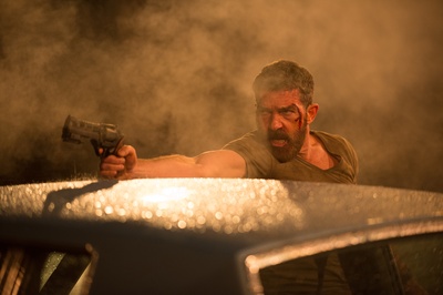 王牌保安剧照的剧照