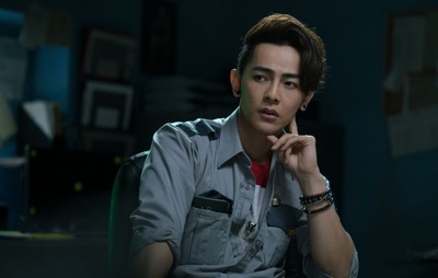 王牌保安剧照的剧照