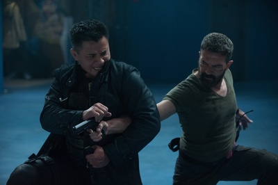 王牌保安剧照的剧照