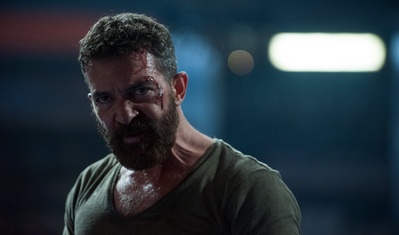 王牌保安剧照的剧照