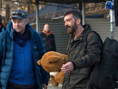 王牌保安剧照的剧照