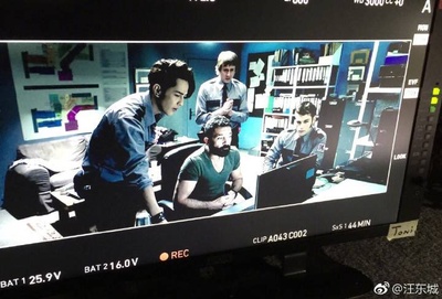 王牌保安剧照的剧照