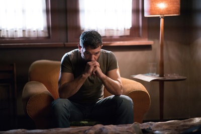 王牌保安剧照的剧照