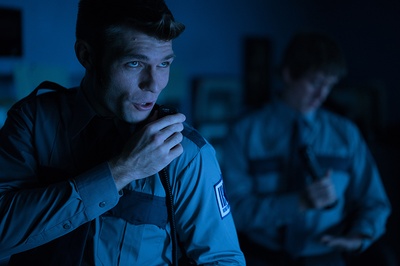 王牌保安剧照的剧照