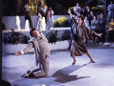 猫头鹰与小飞象剧照的剧照