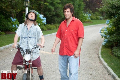 爸爸的好儿子剧照的剧照