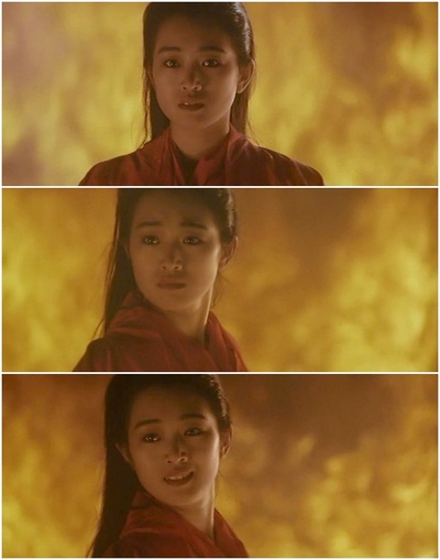 古今大战秦俑情剧照的剧照