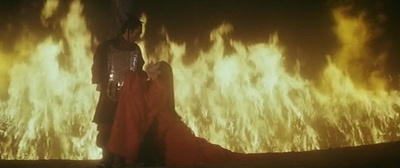 古今大战秦俑情剧照的剧照