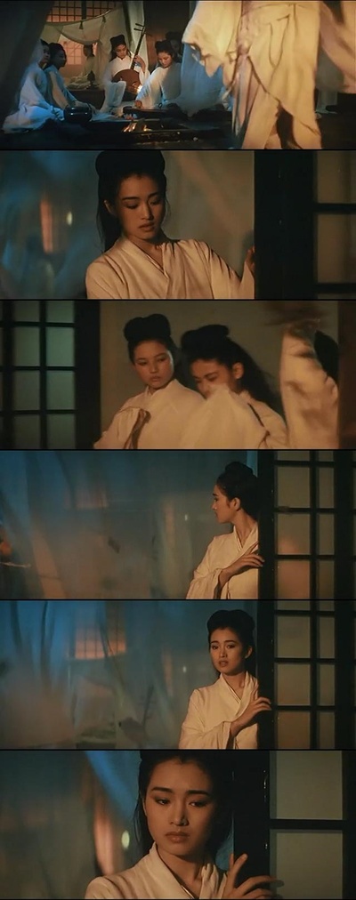 古今大战秦俑情剧照的剧照