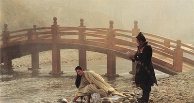 古今大战秦俑情剧照的剧照