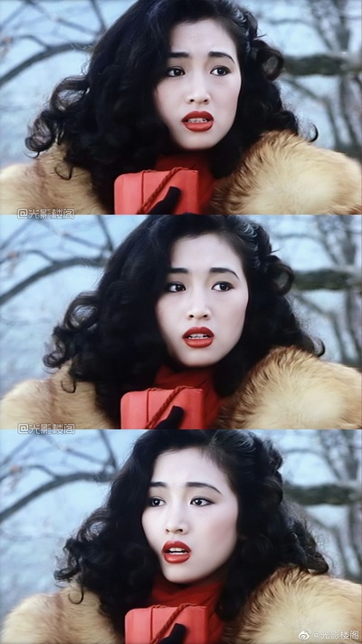 古今大战秦俑情剧照的剧照