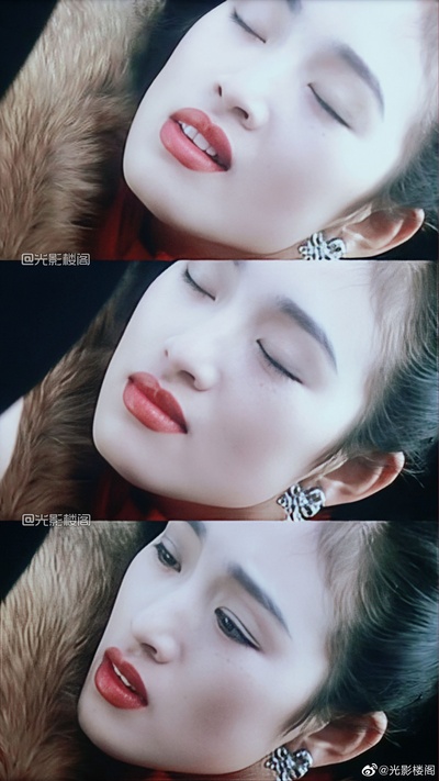 古今大战秦俑情剧照的剧照