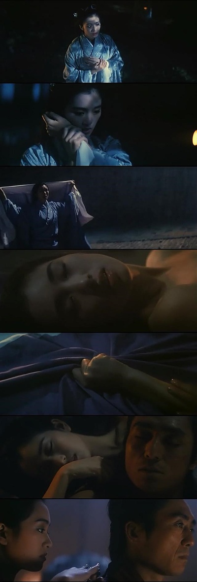 古今大战秦俑情剧照的剧照