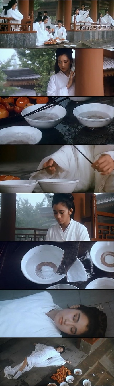 古今大战秦俑情剧照的剧照