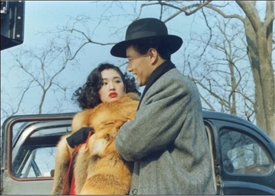 古今大战秦俑情剧照的剧照