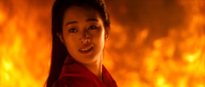 古今大战秦俑情剧照的剧照