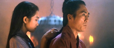 古今大战秦俑情剧照的剧照