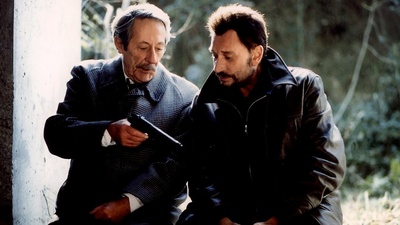 火车上的男人剧照的剧照