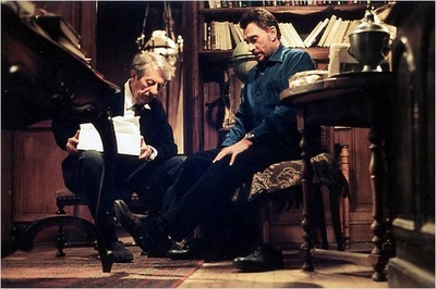 火车上的男人剧照的剧照