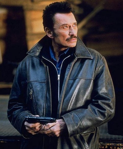 火车上的男人剧照的剧照