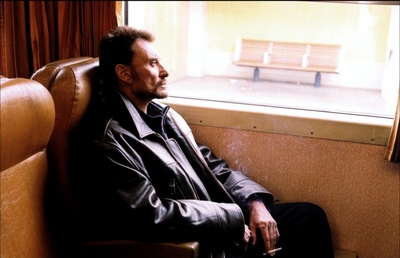 火车上的男人剧照的剧照