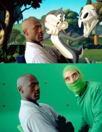 空中大灌篮剧照的剧照