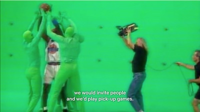 空中大灌篮剧照的剧照