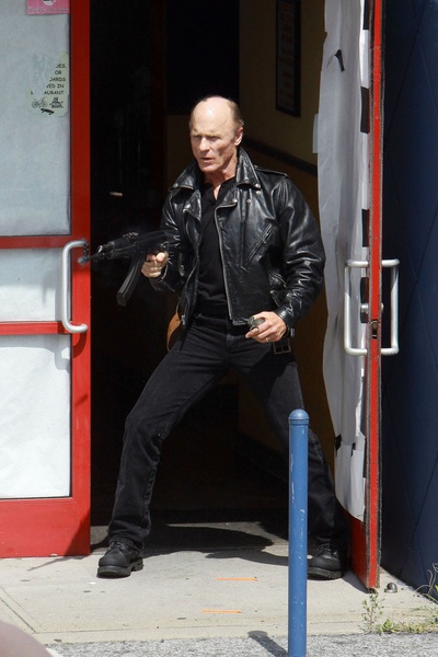 辛白林剧照的剧照