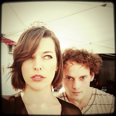 辛白林剧照的剧照