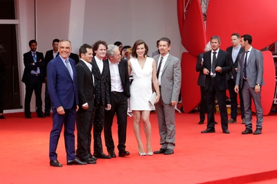 辛白林剧照的剧照