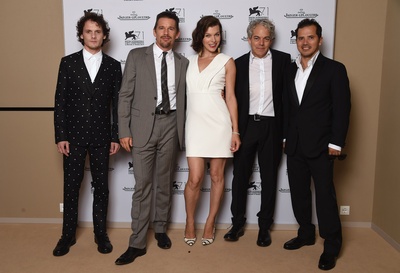 辛白林剧照的剧照