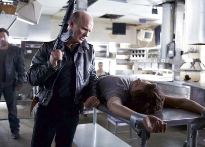 辛白林剧照的剧照