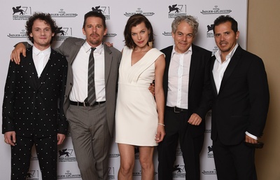 辛白林剧照的剧照