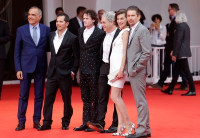 辛白林剧照的剧照