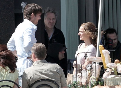 爱情无线牵剧照的剧照