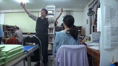 高畑勋制作《辉夜姬物语》933天的传说剧照的剧照