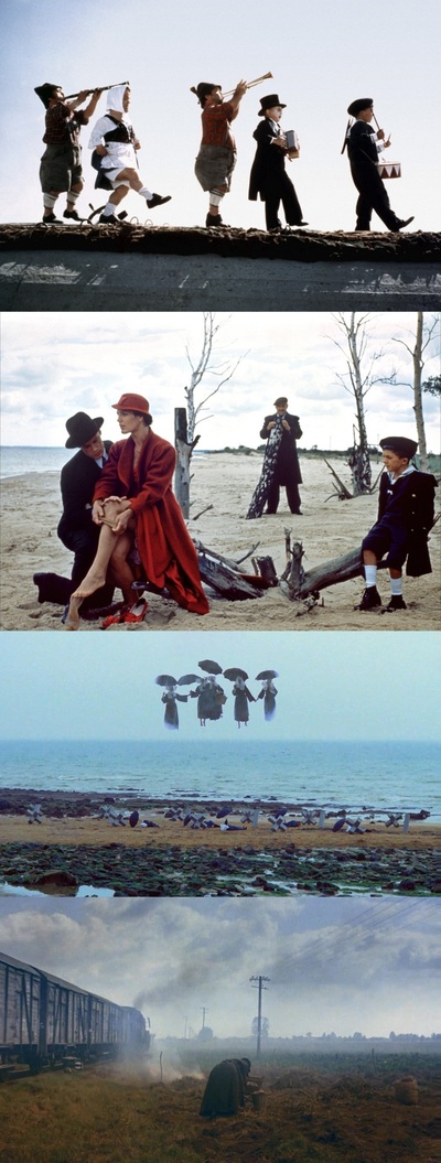 铁皮鼓剧照的剧照