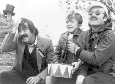 铁皮鼓剧照的剧照