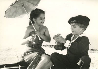 铁皮鼓剧照的剧照