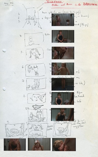 铁皮鼓剧照的剧照