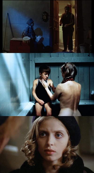 铁皮鼓剧照的剧照