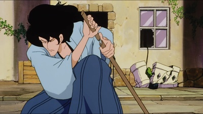 鲁邦三世：去死吧！诺斯特拉达穆斯剧照的剧照